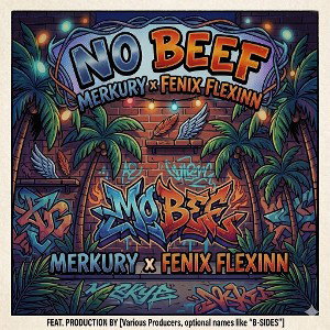 No Beef Feat Fenix flexinn 