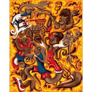 Pick n Roll freestyle