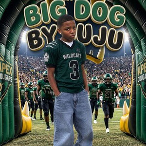 big dog by juju