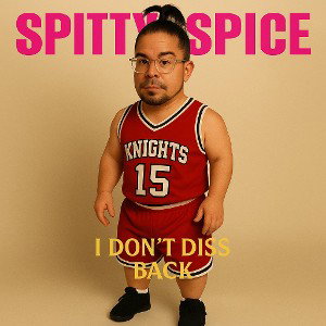 Spitty Spice - I Don't Diss Back