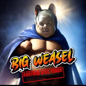 The Big Weasel by G.P