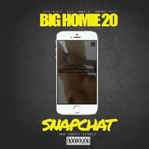 Bighomie20 Snapchat single 