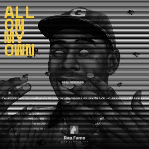 All on my own