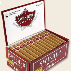 Box of 50 Bluntz