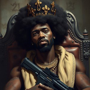 King
