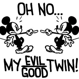 🆘🩸Evil Twins🩸😈😇