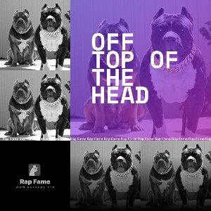 off top of the head