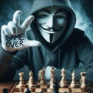 B8ZH feat Ash V - Game over !!!