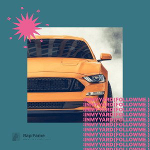 bitches in my yard ( follow me.)