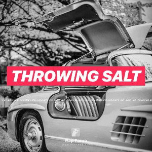 Throwing Salt 