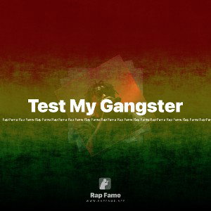 Test My Gangster 