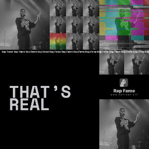 That’s Real 