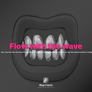 Flow with the wave 