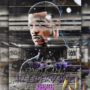 Rozo Callo - ALL I EVER WANTED - (OFFICIAL AUDIO)