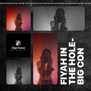 FIYAH IN THE HOLE-BIG CON