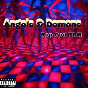 Angels & Demons (ROUGH THROWBACC)