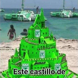 tiradera Pal que me tire