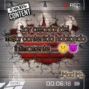mad mr.-Solo Placer _Remastered 2025_