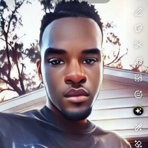 feel like I was part two of what I already put out just simple music guys. I got better