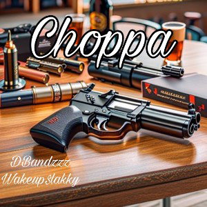 “Choppa” (ft. Wakeup$lakky)