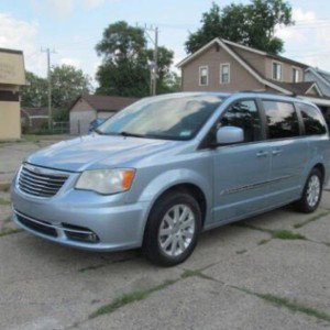 minivan