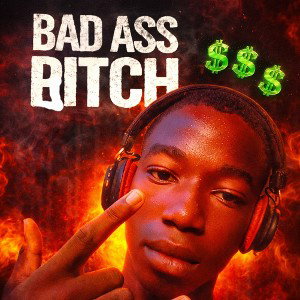  bad ass bitch 