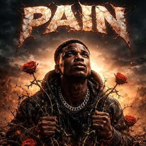 PAIN BY KING RÉDYX 