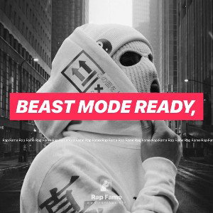 Beast mode ready,
