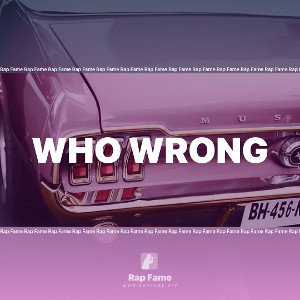 Who wrong