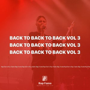 back to back to back vol 3