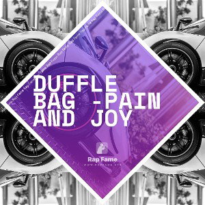 Duffle Bag -Pain And Joy