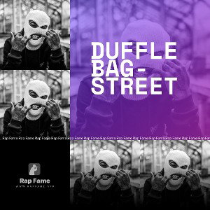 Duffle Bag-Street