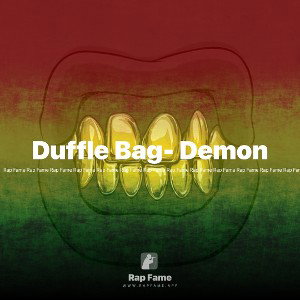 Duffle Bag- Demon