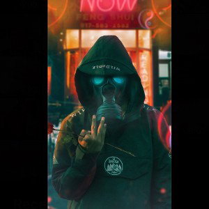 TopShotta Tre ~ Purple Sprite