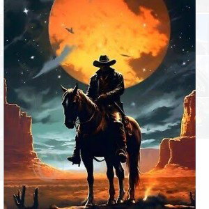 Wild West🏇❄️