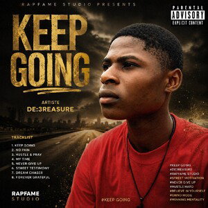 Keep Going 