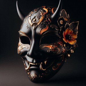 Oni Mask