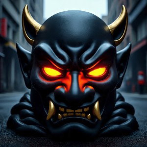 Oni Mask