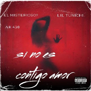 si no es contigo amor 💜👾😈