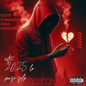 🎆🖤este 2025 lo paso solo 🖤🎇