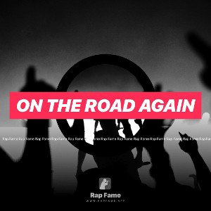 On the road again 