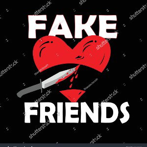 fake friends