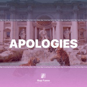 Apologies