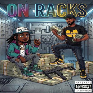 On Racks FT DrewKen