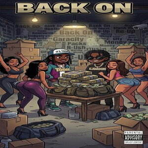 Back On FT EJDADON