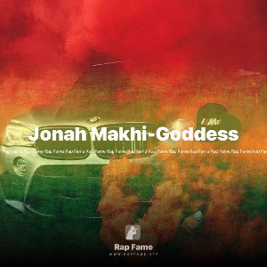 Jonah Makhi-Goddess