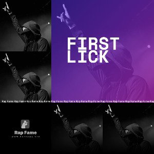 first lick 🧛🏿