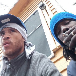 a lil something with my brother King Zo 