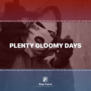 plenty gloomy days