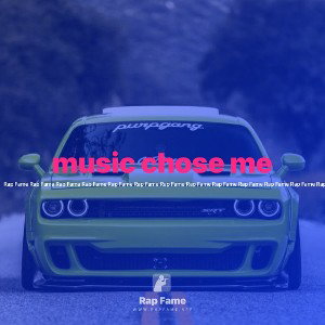 music chose me 